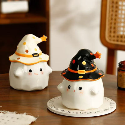Adorable Halloween Cup 👻