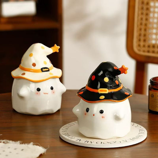 Adorable Halloween Cup 👻