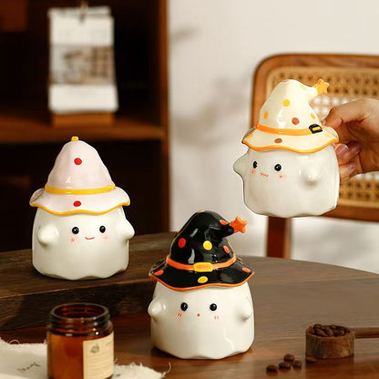 Adorable Halloween Cup 👻
