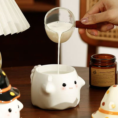 Adorable Halloween Cup 👻