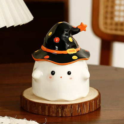 Adorable Halloween Cup 👻