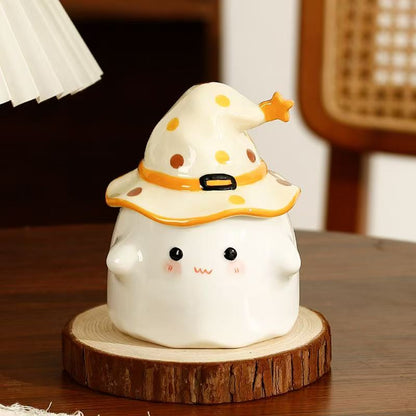 Adorable Halloween Cup 👻