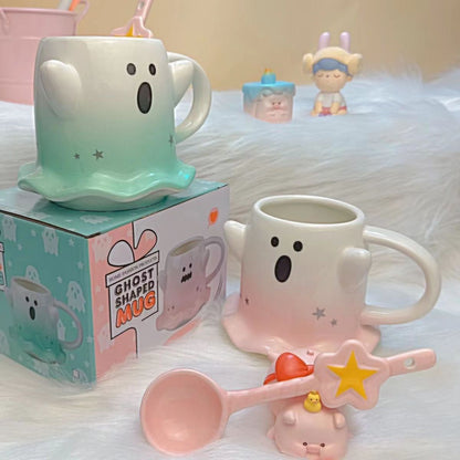 Cute Halloween Mug 🎃