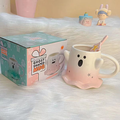 Cute Halloween Mug 🎃