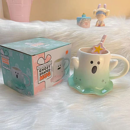 Cute Halloween Mug 🎃