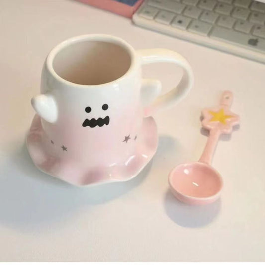 Cute Halloween Mug 🎃