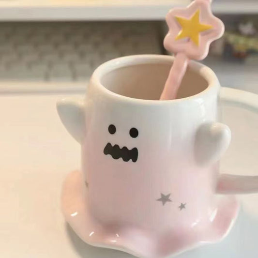 Cute Halloween Mug 🎃