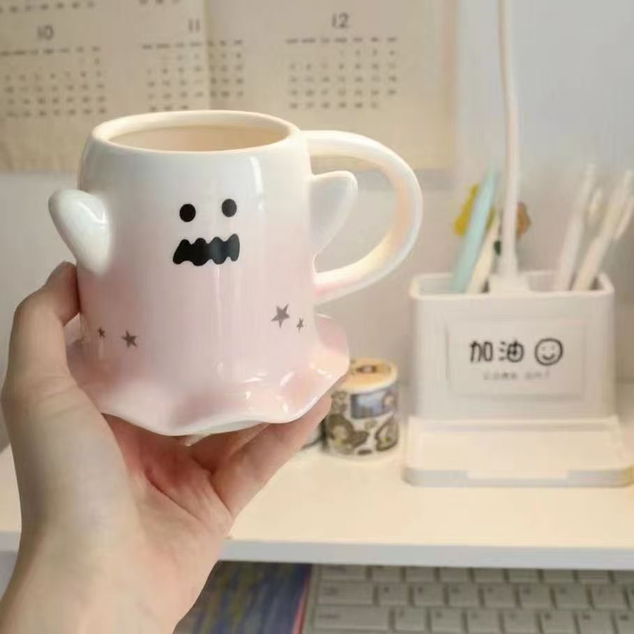 Cute Halloween Mug 🎃